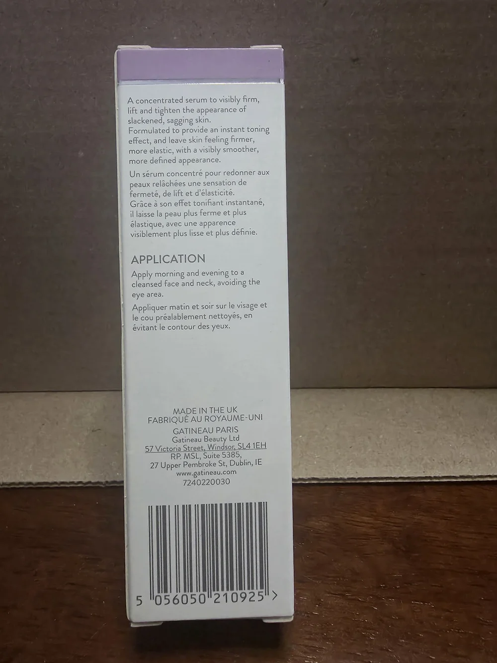 Défi Lift Active Firming Serum — Pink
